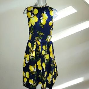 Lemonade Dress